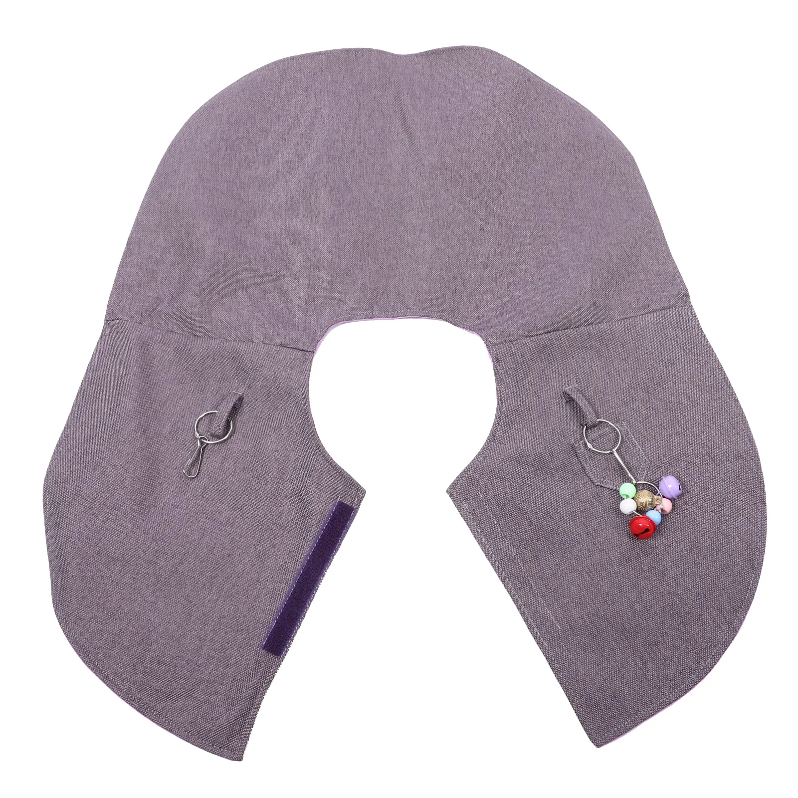 Bird Shoulder Pad Parrot Training Cape Shawl Clothes Protector Protective Cover for
Bird Shoulder Pad Parrot Training Cape Shawl Clothes Protector Protective Cover for