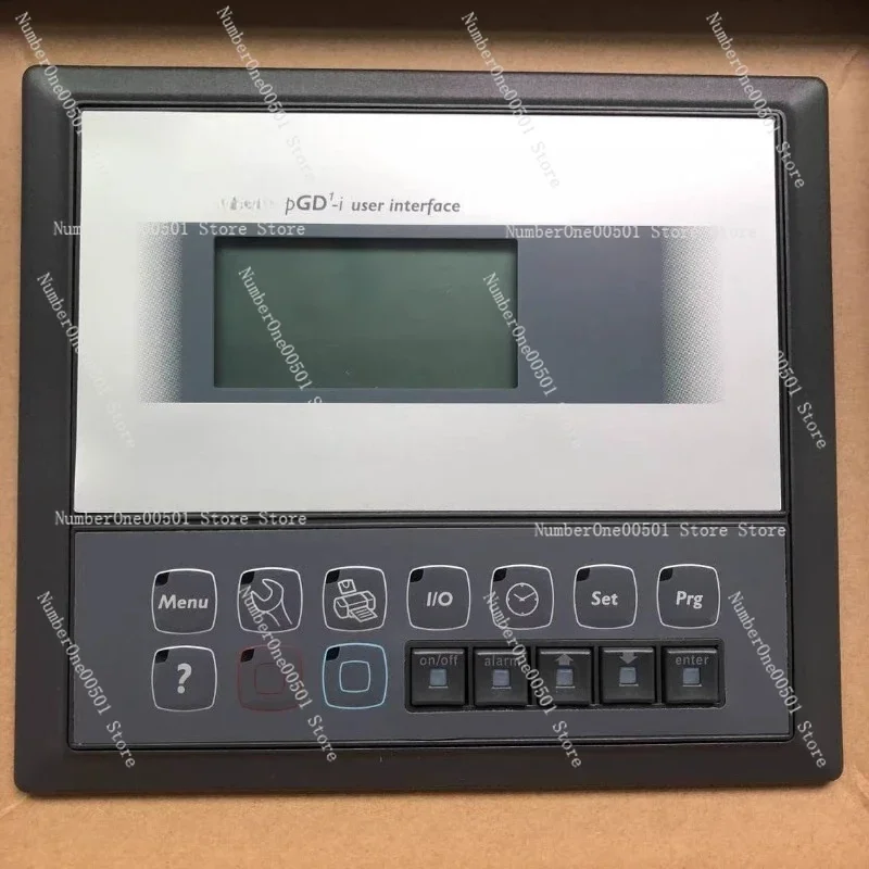 Operation panel PGD1000I00: PGD10OOOIOO CAREL-PGD1 User Interface
Operation panel PGD1000I00: PGD10OOOIOO CAREL-PGD1 User Interface