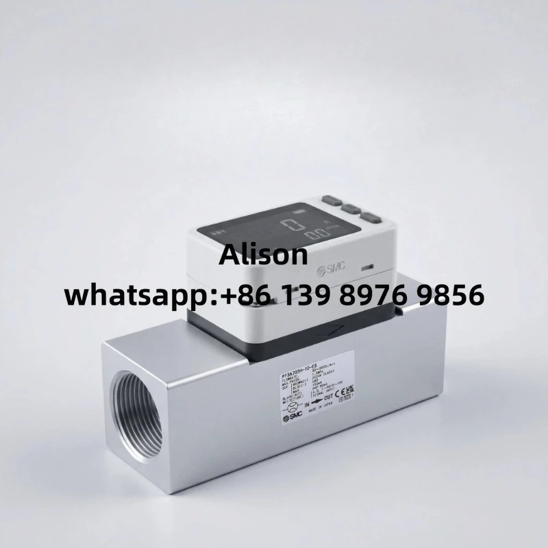 SMC High flow digital flowmeter PF2A703H PF2A706H-10 14-29 28 68 69-M
SMC High flow digital flowmeter PF2A703H PF2A706H-10 14-29 28 68 69-M
