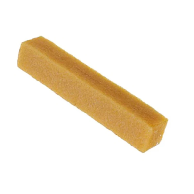 LBER Abrasive Cleaning Glue Stick Sanding Belt Band Drum Cleaner Sandpaper Cleaning Eraser For Belt Disc Sander
LBER Abrasive Cleaning Glue Stick Sanding Belt Band Drum Cleaner Sandpaper Cleaning Eraser For Belt Disc Sander