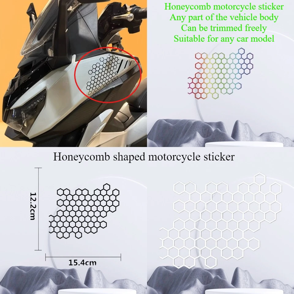 For BMW Kawasaki Harley Honda Ducati Suzuki Yamaha Triumph Motorcycle high-definition sticker light sticker fuel tank sticker
For BMW Kawasaki Harley Honda Ducati Suzuki Yamaha Triumph Motorcycle high-definition sticker light sticker fuel tank sticker