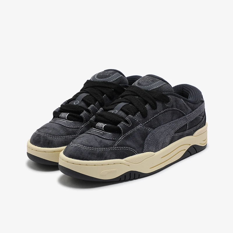 Puma натуральная осенне-зимняя мужская и женская износостойкая широкая кружевная повседневная обувь для скейтборда в стиле ретро 398191-01
Puma натуральная осенне-зимняя мужская и женская износостойкая широкая кружевная повседневная обувь для скейтборда в стиле ретро 398191-01