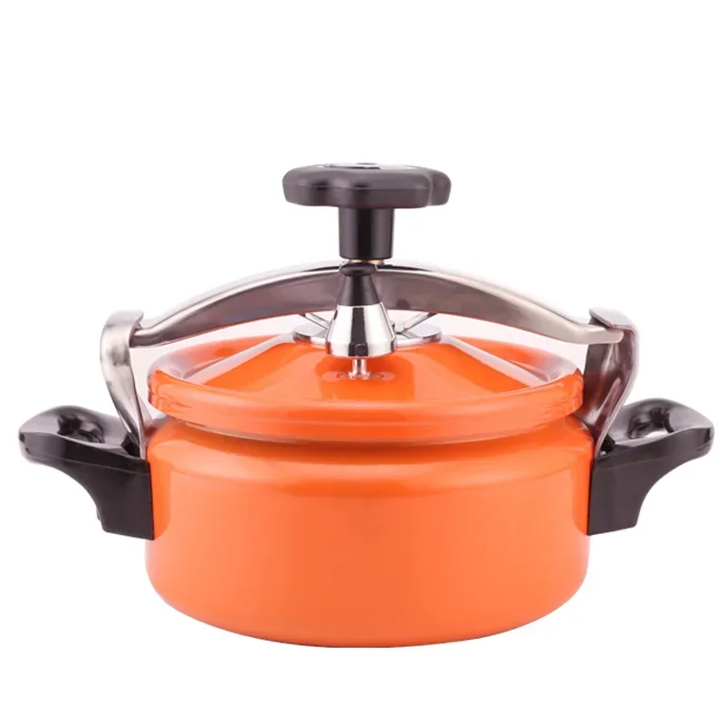 Mini Explosion-proof Pressure Cooker Color Small Pressure Cooker Hotel Induction Gas Universal Pressure Autoclave
Mini Explosion-proof Pressure Cooker Color Small Pressure Cooker Hotel Induction Gas Universal Pressure Autoclave