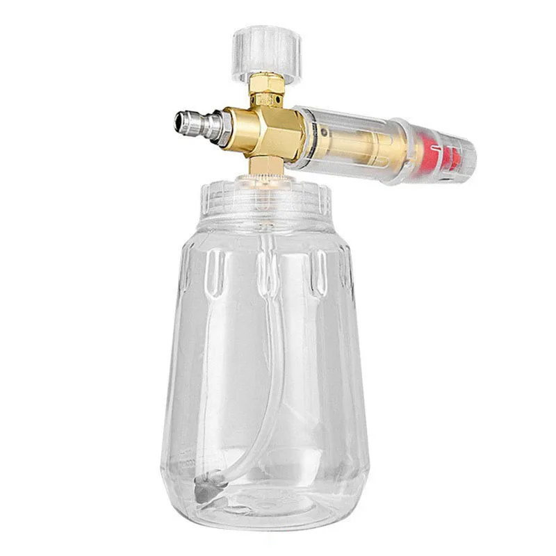 Горшок для пены Pa, прозрачная модель, аксессуары для водяного пистолета для мойки автомобилей высокого давления
Горшок для пены Pa, прозрачная модель, аксессуары для водяного пистолета для мойки автомобилей высокого давления