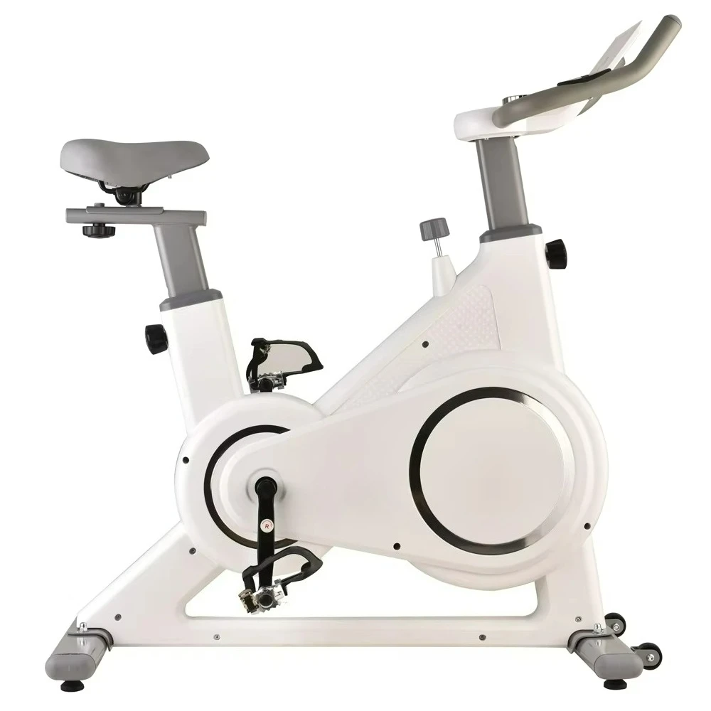 Home Silent Spinning Bike, Compact Noise Reduction Structure For Indoor Gym Daily Leisure Sports Training And Fitness Use
Home Silent Spinning Bike, Compact Noise Reduction Structure For Indoor Gym Daily Leisure Sports Training And Fitness Use