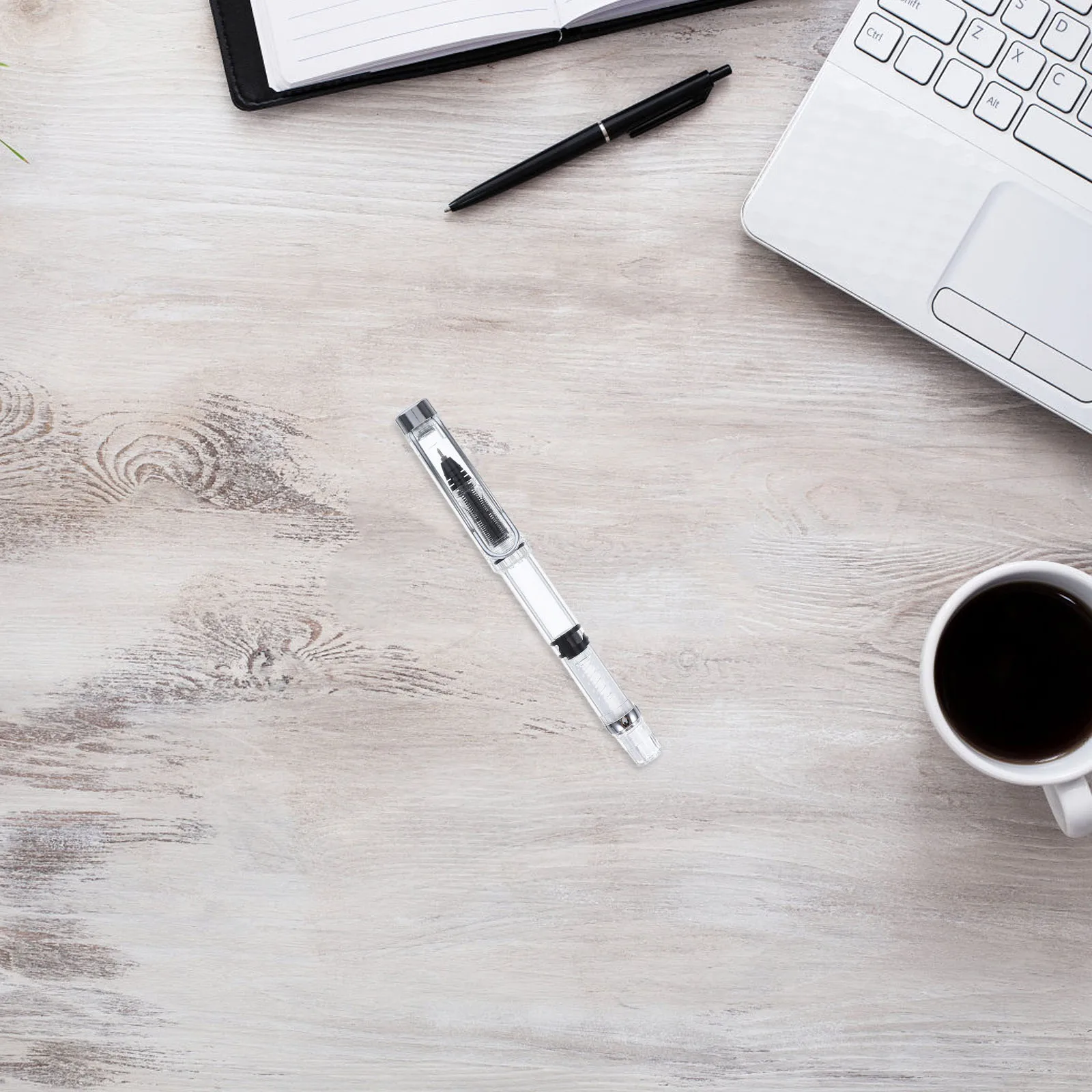 2Pcs Transparent Neutral Pen Leak Proof Ink Pen with Lid Smooth Writing Instrument for Note Taking Exam Use Best Gift Choice
2Pcs Transparent Neutral Pen Leak Proof Ink Pen with Lid Smooth Writing Instrument for Note Taking Exam Use Best Gift Choice