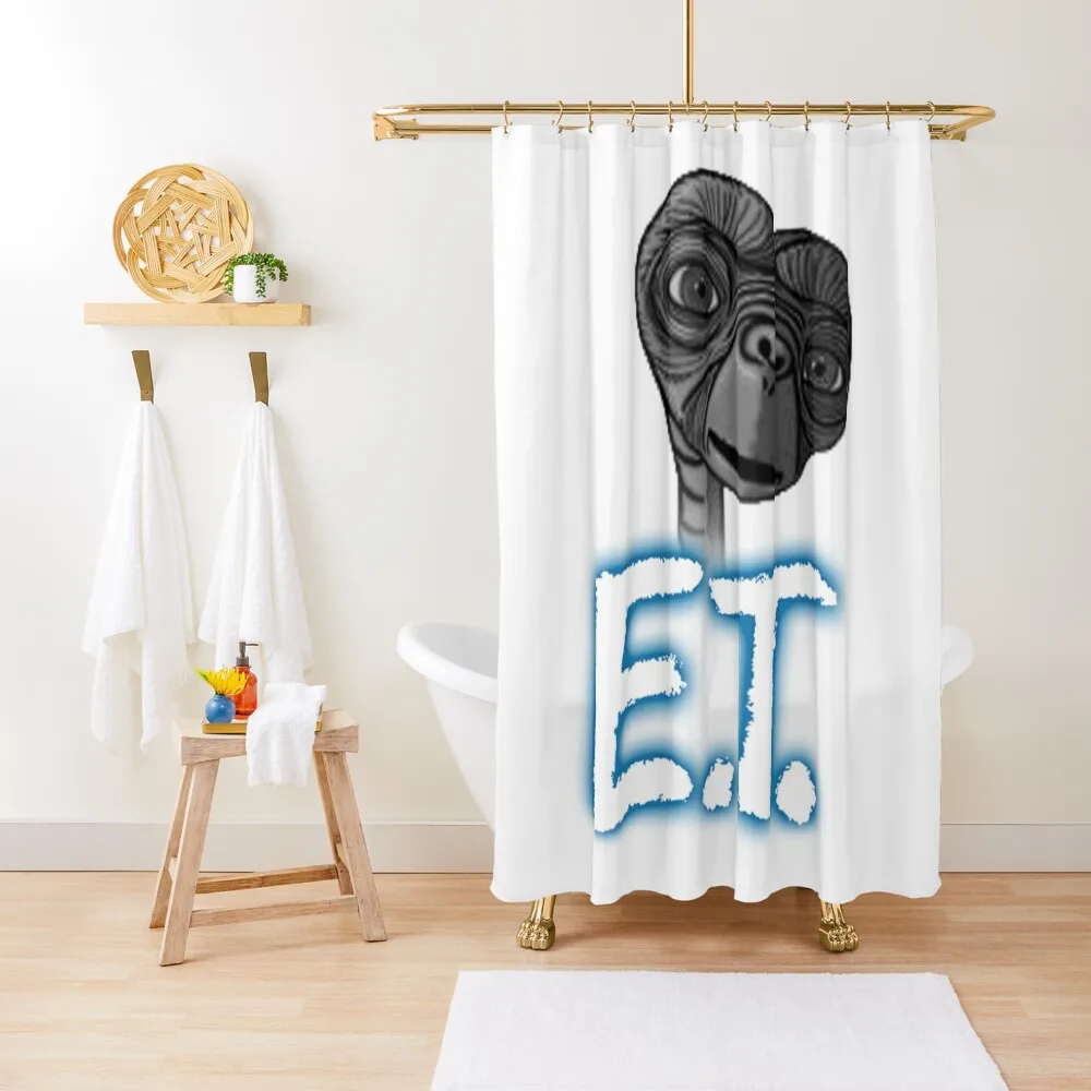 ET the extra terrestrial Shower Curtain Luxury Bathroom Bathroom Accessory For Bathroom Shower Curtain
ET the extra terrestrial Shower Curtain Luxury Bathroom Bathroom Accessory For Bathroom Shower Curtain