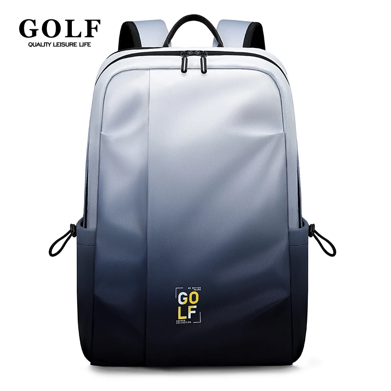 GOLF Casual Backpack Man Business Laptop Bag 15 6 inches Backpacks Men Travel Office Commuter College Back Pack Bags Waterproof
GOLF Casual Backpack Man Business Laptop Bag 15 6 inches Backpacks Men Travel Office Commuter College Back Pack Bags Waterproof