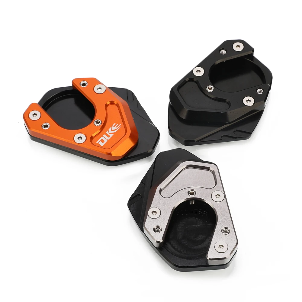 Motorcycle Accessories For Duke 125 200 390 690 SMC DUKE125 DUKE200 DUKE390 Aluminum Side Stand Enlarger Kickstand Plate Pad
Motorcycle Accessories For Duke 125 200 390 690 SMC DUKE125 DUKE200 DUKE390 Aluminum Side Stand Enlarger Kickstand Plate Pad