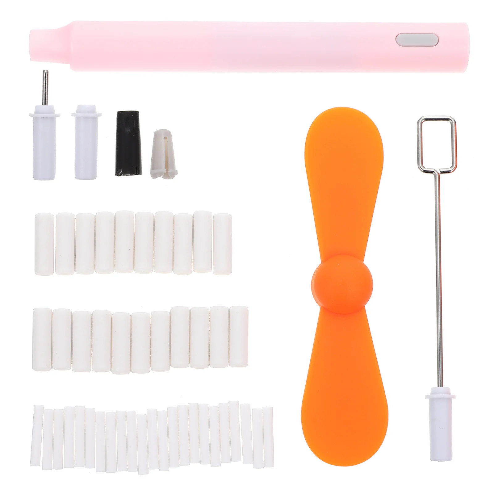 1Set Electric Eraser Portable Pencil Eraser Fine Workmanship Easy Use Sketch Painting Stationery Supplies Pencil Erasers
1Set Electric Eraser Portable Pencil Eraser Fine Workmanship Easy Use Sketch Painting Stationery Supplies Pencil Erasers