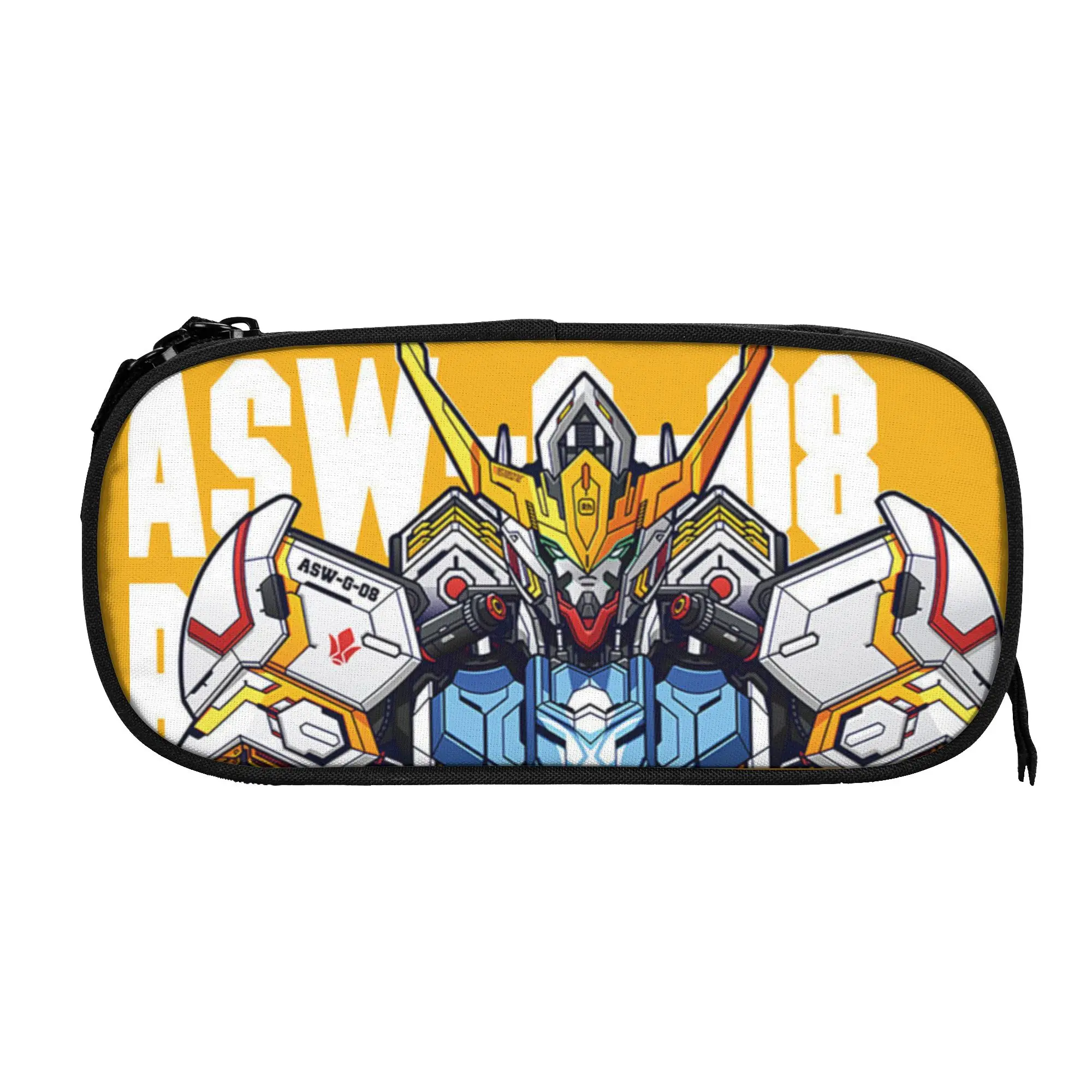 1 piece Stylish Yellow Pencil Case Teen Pen Bag Gundam School Pencil Pouch
1 piece Stylish Yellow Pencil Case Teen Pen Bag Gundam School Pencil Pouch