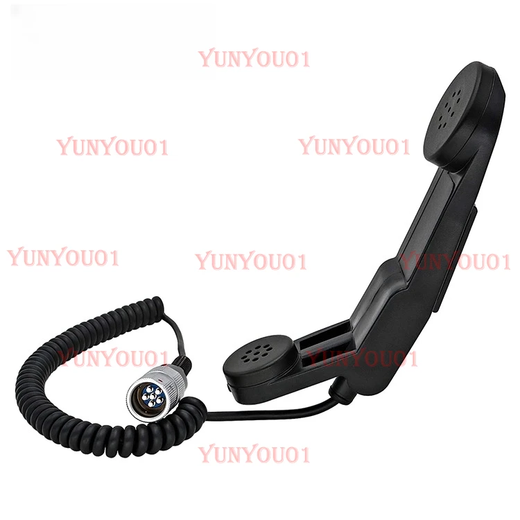 AAA H250 6-pin Radio, Black
AAA H250 6-pin Radio, Black
