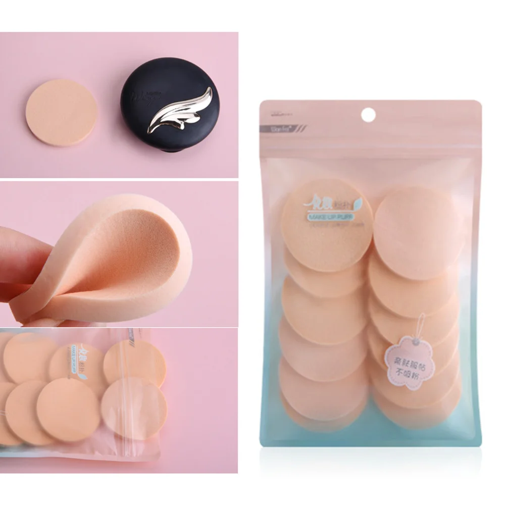 24 Pcs Puff Powder Puffs Makeup Accessories Facial Sponge Cleaning Sponges Foundation
24 Pcs Puff Powder Puffs Makeup Accessories Facial Sponge Cleaning Sponges Foundation