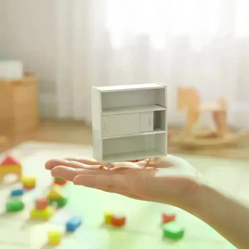 1Pcs Doll Home Storage Cabinets Furniture Decor Toy 1/12 Dollhouse Miniature Wall Cabinet Model Dolls House Accessories
1Pcs Doll Home Storage Cabinets Furniture Decor Toy 1/12 Dollhouse Miniature Wall Cabinet Model Dolls House Accessories