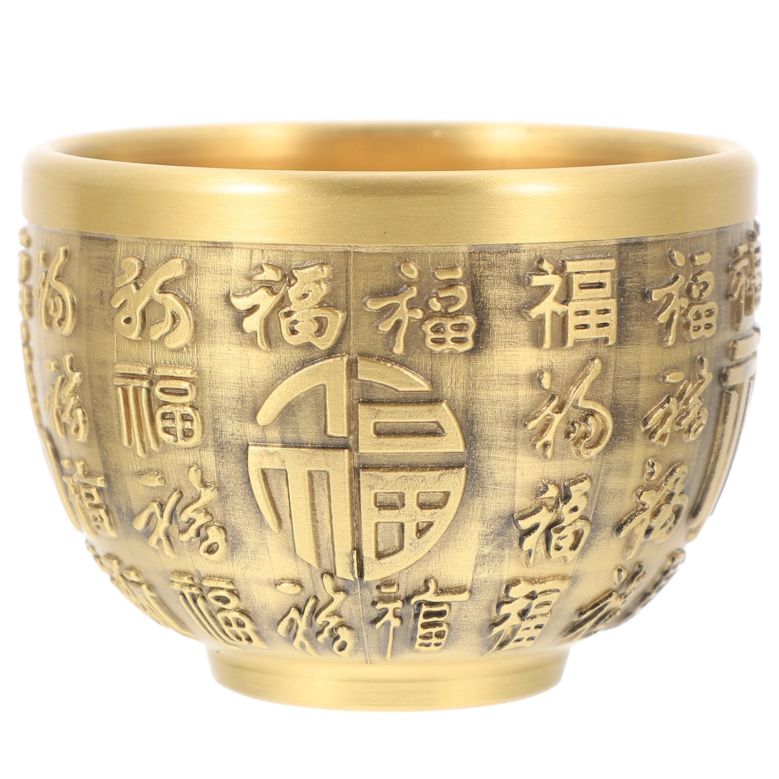 Brass Treasure Bowl Feng Shui Wealth Decor Desktop Home Office Tabletop Adornment Gold Brass Bowl Chinese Money Basin
Brass Treasure Bowl Feng Shui Wealth Decor Desktop Home Office Tabletop Adornment Gold Brass Bowl Chinese Money Basin