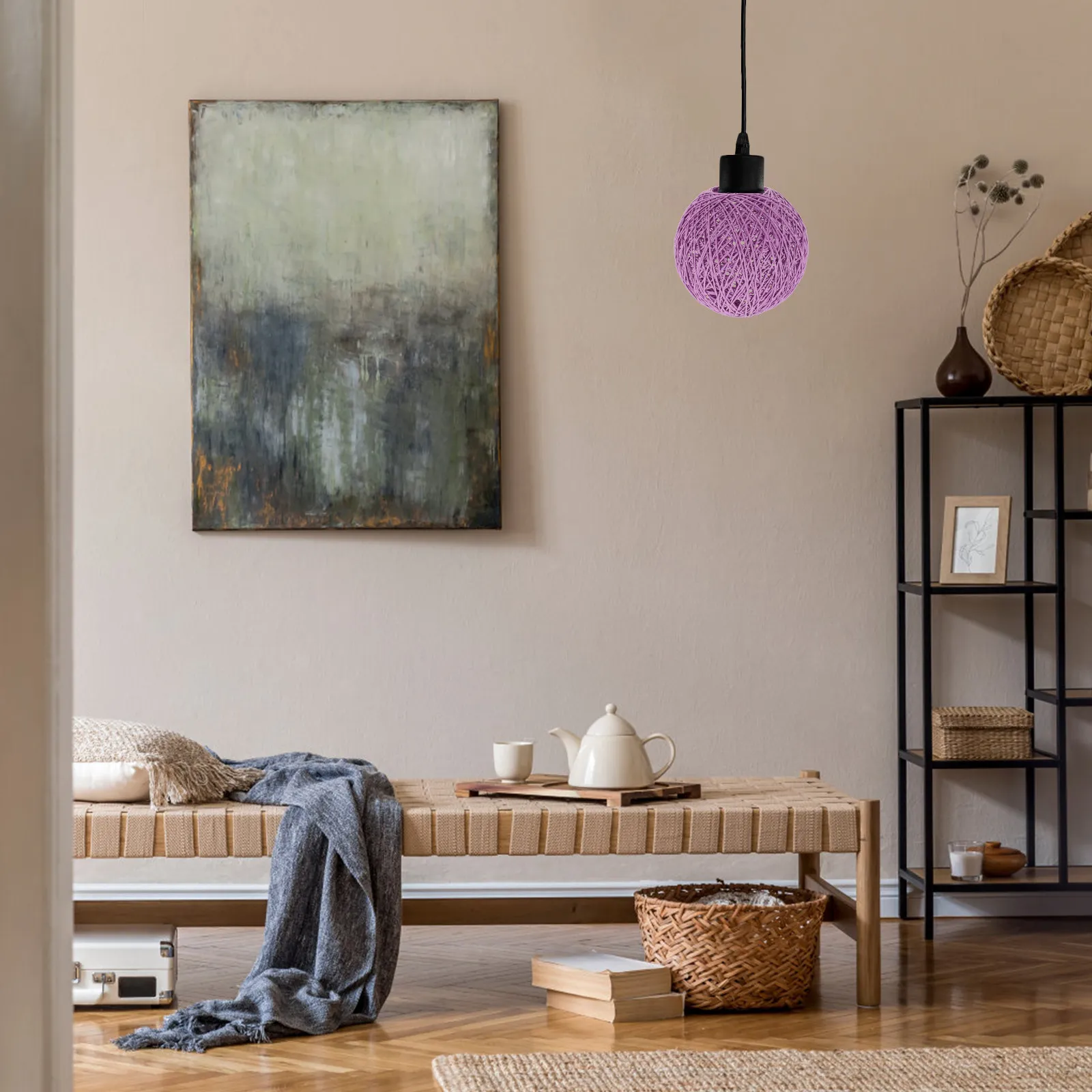 Декоративный бумажный абажур для люстры, естественный теплый свет, для домашнего потолочного или настольного светильника, прочный, креативный дизайн
Декоративный бумажный абажур для люстры, естественный теплый свет, для домашнего потолочного или настольного светильника, прочный, креативный дизайн