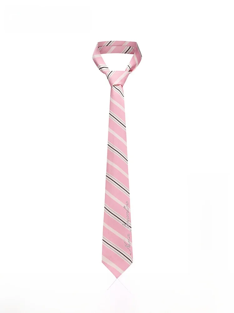 Новый дизайн: Повседневный галстук Nana Jacqueline в горошек и полоску с узором в виде стрелок, с возможностью использования в качестве пояса, для осеннего сезона
Новый дизайн: Повседневный галстук Nana Jacqueline в горошек и полоску с узором в виде стрелок, с возможностью использования в качестве пояса, для осеннего сезона