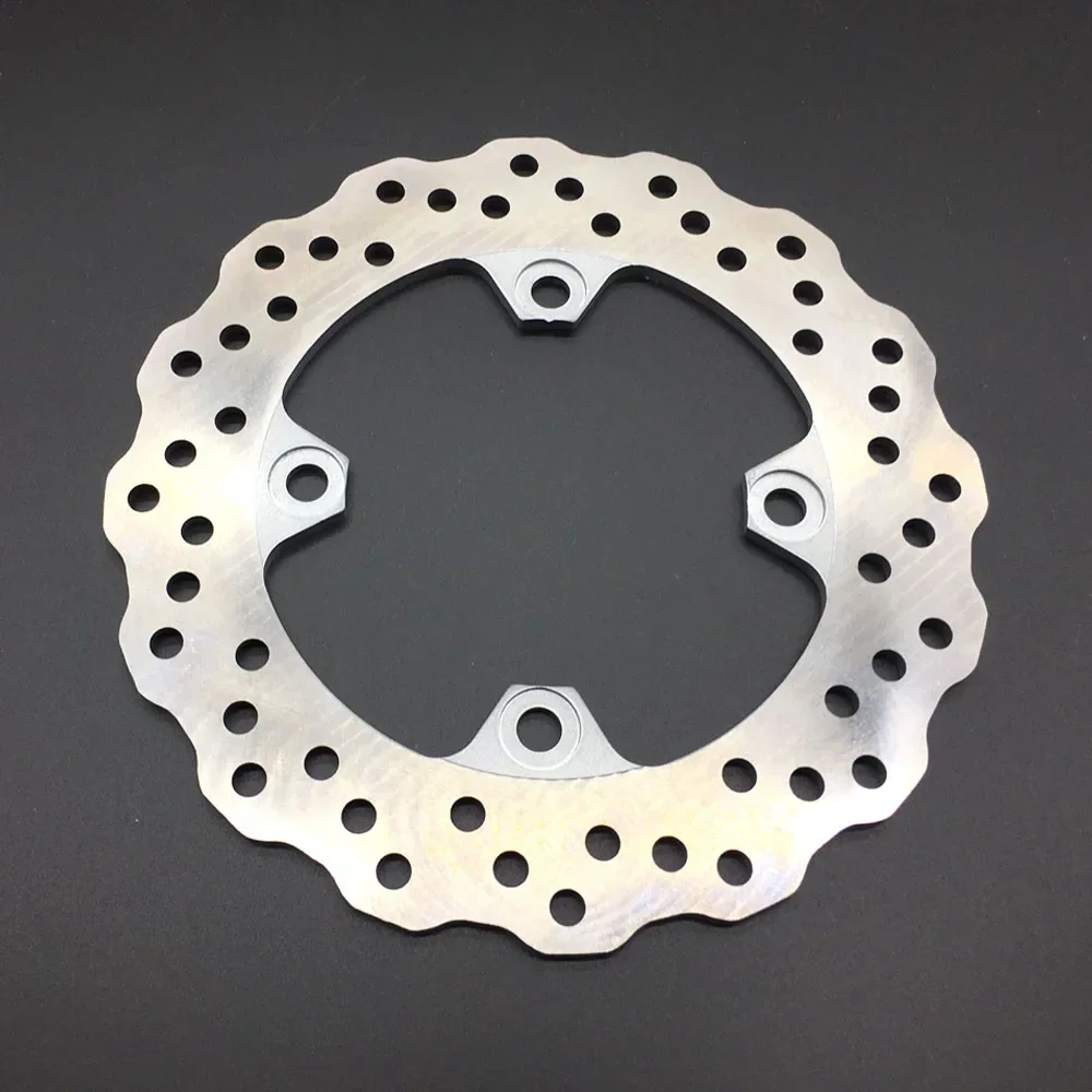 219mm Rear Brake Discs For Kawasaki Ninja ZX6R/636 1998-2014 ZX6RR 2003-2006 ZX9R 1998-2005 ZX10R 2004-2015 Z750 Z1000 2004-2006
219mm Rear Brake Discs For Kawasaki Ninja ZX6R/636 1998-2014 ZX6RR 2003-2006 ZX9R 1998-2005 ZX10R 2004-2015 Z750 Z1000 2004-2006