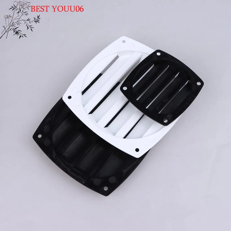 (YOUU06)1Pcs Boat Louvered Vent Replace Square Air Vent Grill Ventilation Ducting Cover Outlet Vent For Marine RV
(YOUU06)1Pcs Boat Louvered Vent Replace Square Air Vent Grill Ventilation Ducting Cover Outlet Vent For Marine RV