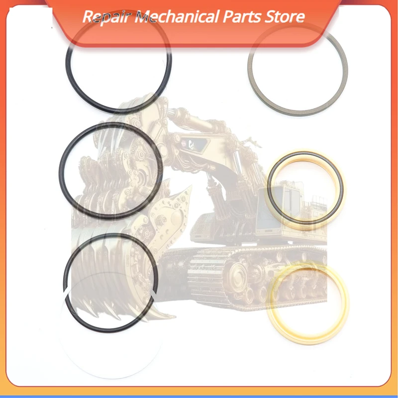 7135559 Комплект уплотнений цилиндра подъемника для деталей строительной техники Bobcat
7135559 Комплект уплотнений цилиндра подъемника для деталей строительной техники Bobcat