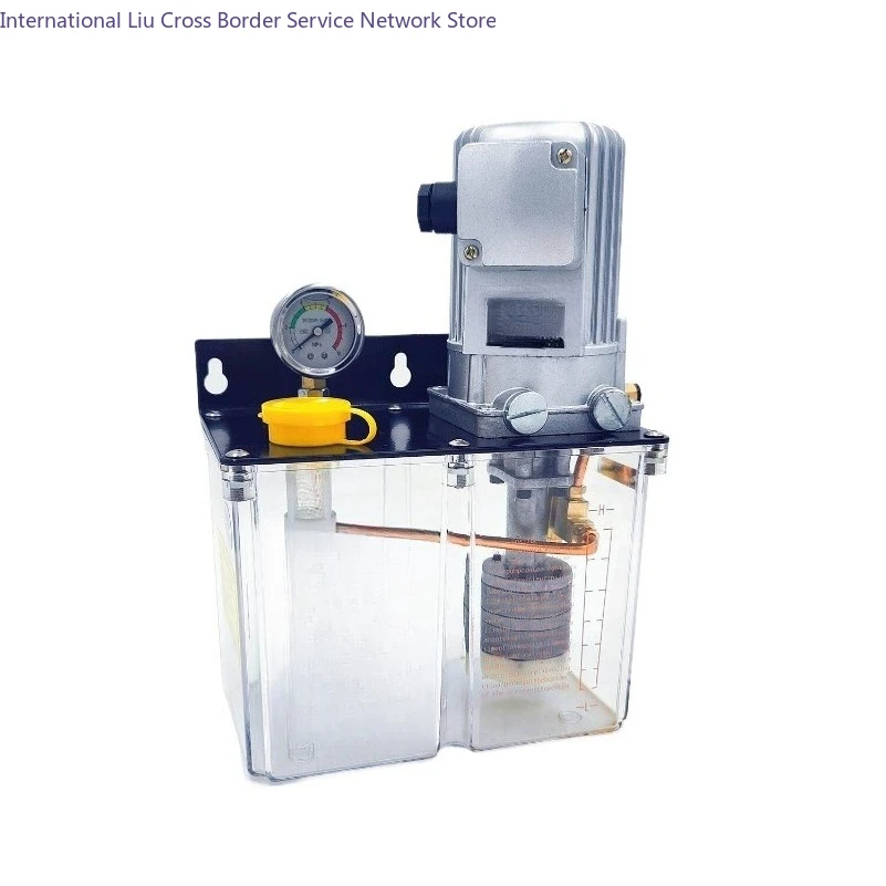 Injection Molding Machine Electric Grease Lubrication Pump Butter Pump Machine Tool Thin Oil Pump Oil Injection Machine
Injection Molding Machine Electric Grease Lubrication Pump Butter Pump Machine Tool Thin Oil Pump Oil Injection Machine
