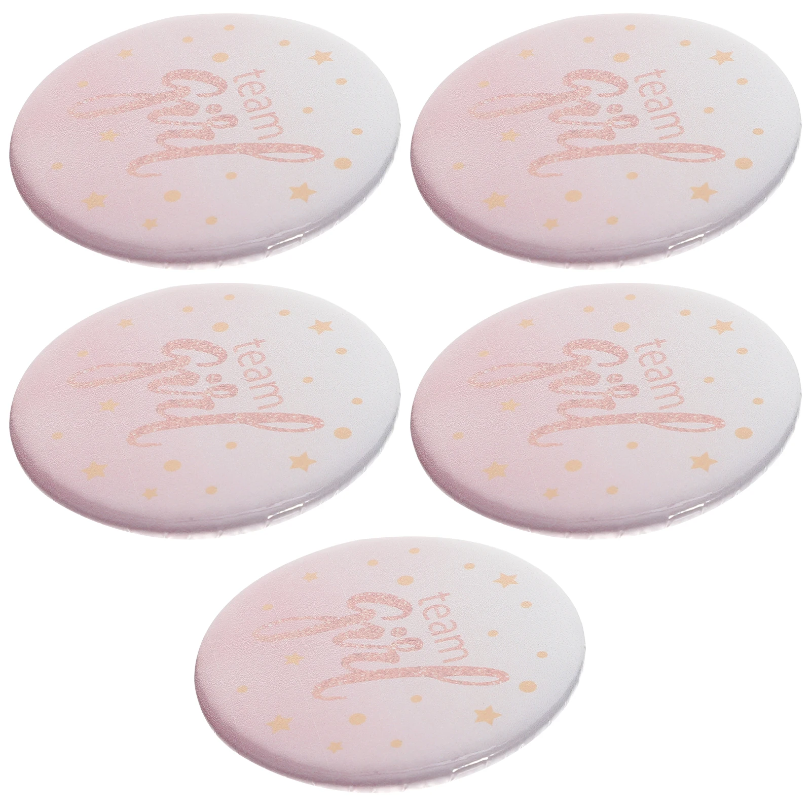 50pcs Girl Badges Pin Birthday Pin Birthday Badge Photo Props Gender Reveal Party Favors Premium Tinplate Durable Brooch Pins
50pcs Girl Badges Pin Birthday Pin Birthday Badge Photo Props Gender Reveal Party Favors Premium Tinplate Durable Brooch Pins