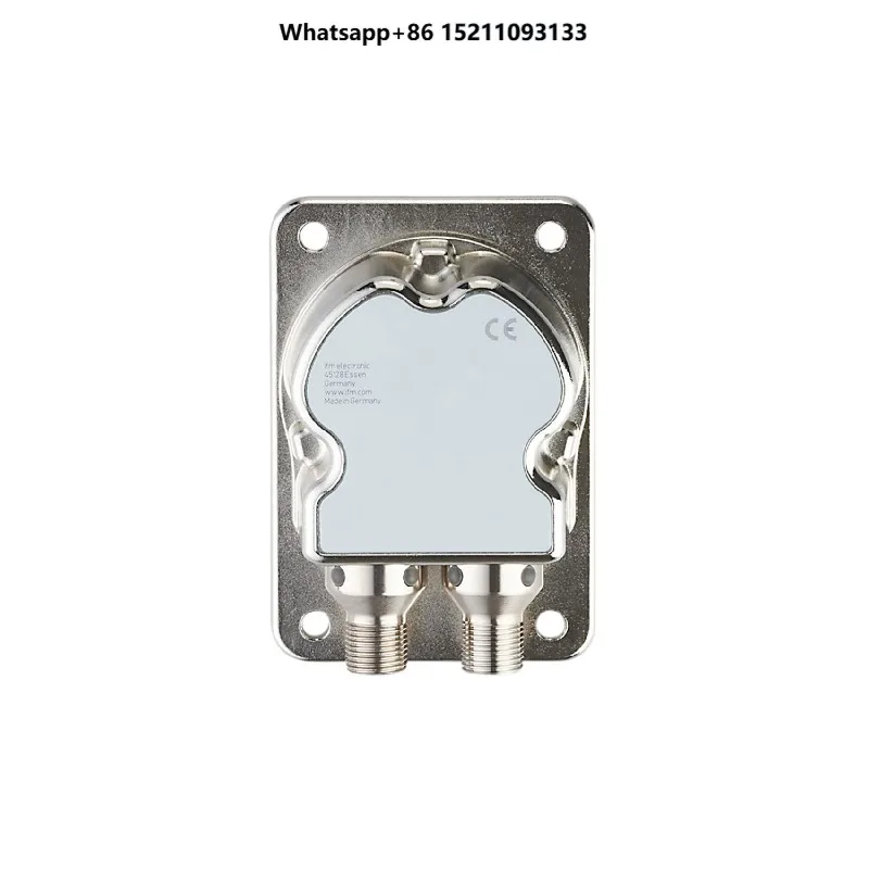JN2200 Dual Axis ±180° MEMS Inclination Angle Sensor 2*4-20mA Analog 2*PNP Switch IO-Link M12*2 IP69K Zinc Alloy Housing
JN2200 Dual Axis ±180° MEMS Inclination Angle Sensor 2*4-20mA Analog 2*PNP Switch IO-Link M12*2 IP69K Zinc Alloy Housing