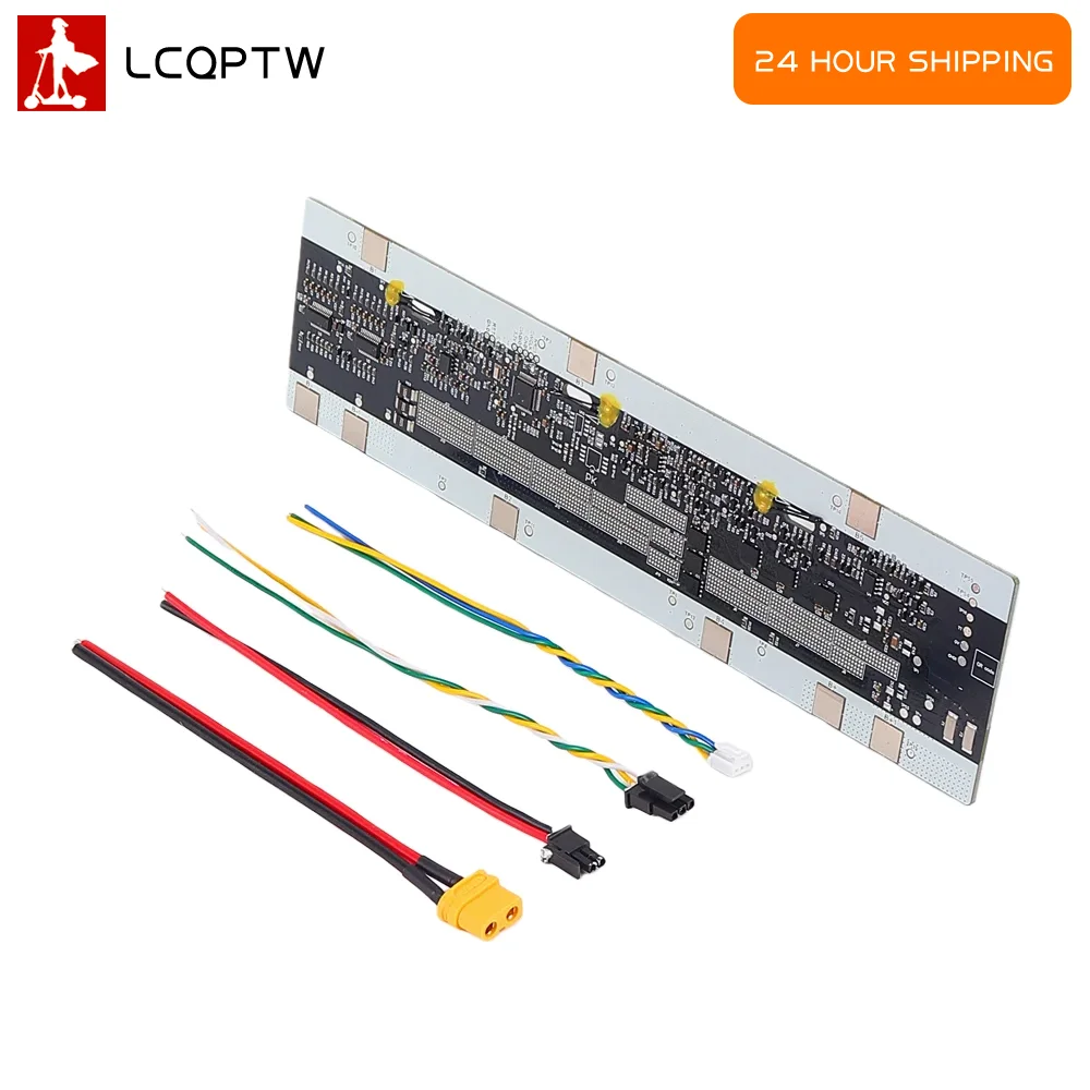 BMS for Xiaomi 4 Lite 2nd Gen Electric Scooter Battery Protection Board Circuit Control Board Replacement Parts Accessories
BMS for Xiaomi 4 Lite 2nd Gen Electric Scooter Battery Protection Board Circuit Control Board Replacement Parts Accessories