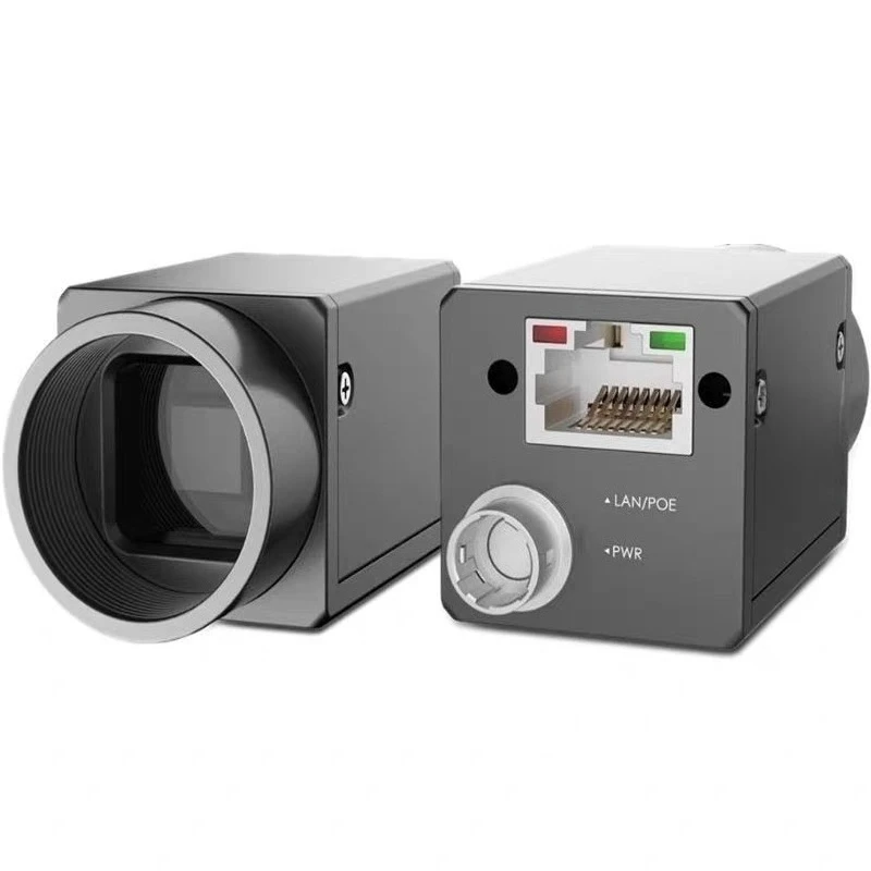 Gigabit Ethernet Area Scan Camera
Gigabit Ethernet Area Scan Camera