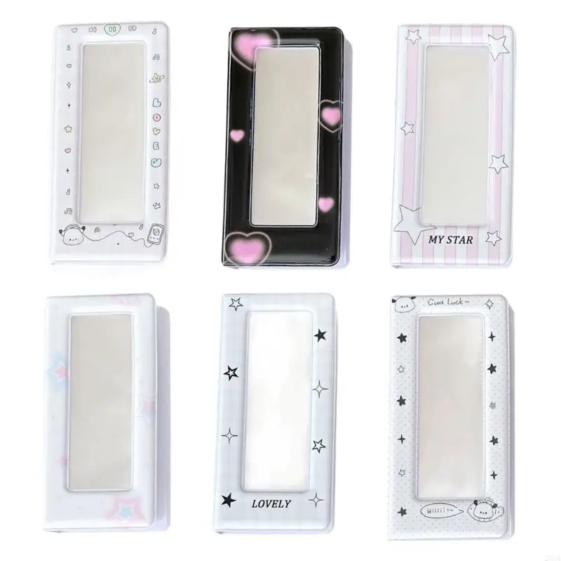 Multi Pocket Kpop Photo For Collectibles Compact Size And Practical PP Light Card Album For Kpop Fans 20CA
Multi Pocket Kpop Photo For Collectibles Compact Size And Practical PP Light Card Album For Kpop Fans 20CA