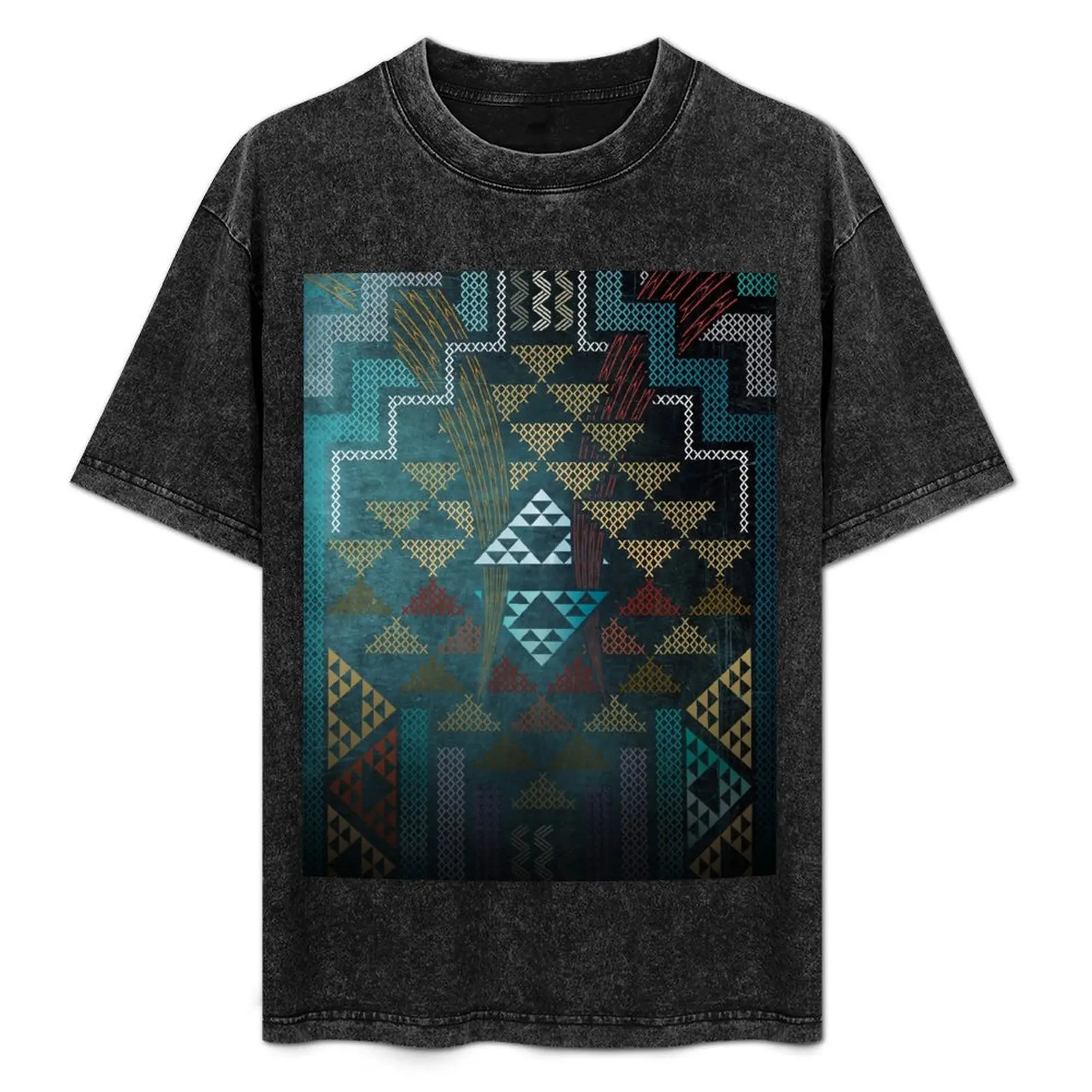 Aitanga - Lineage T-Shirt Clothing Louboutins vintage clothes slim fit t shirts for men
Aitanga - Lineage T-Shirt Clothing Louboutins vintage clothes slim fit t shirts for men
