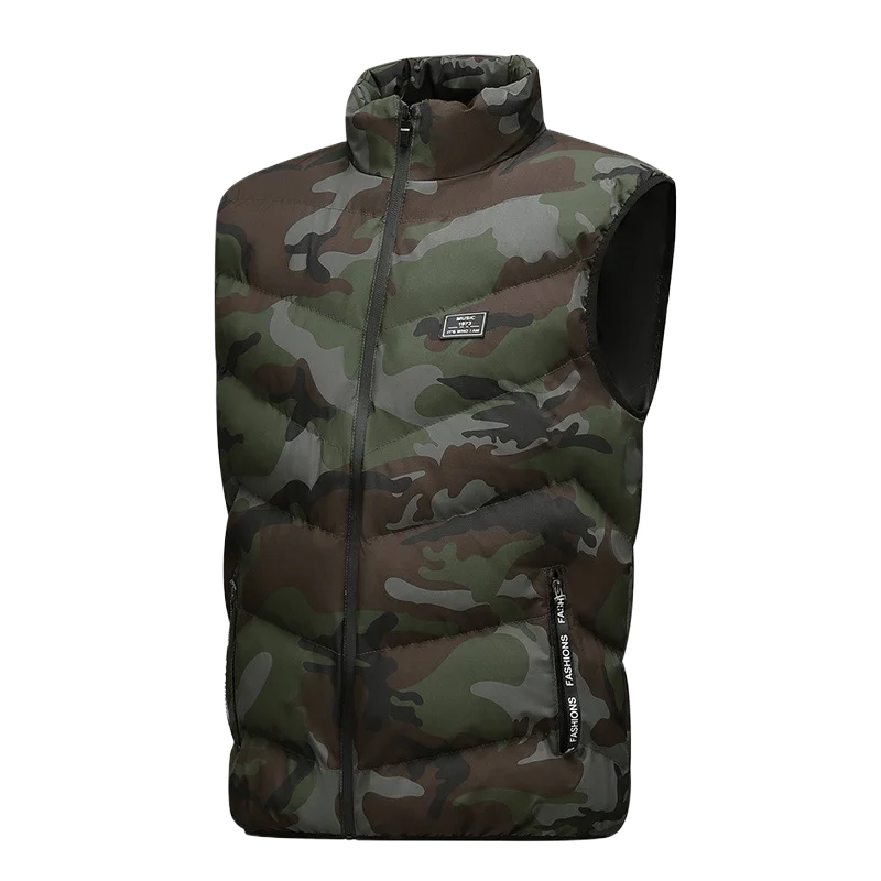 Brand Winter Warm Vest Jacket 8XL Men Waistcoat Outwear Windbreaker New Puffer Sleeveless Coats Mens Solid Color Down Jacket
Brand Winter Warm Vest Jacket 8XL Men Waistcoat Outwear Windbreaker New Puffer Sleeveless Coats Mens Solid Color Down Jacket