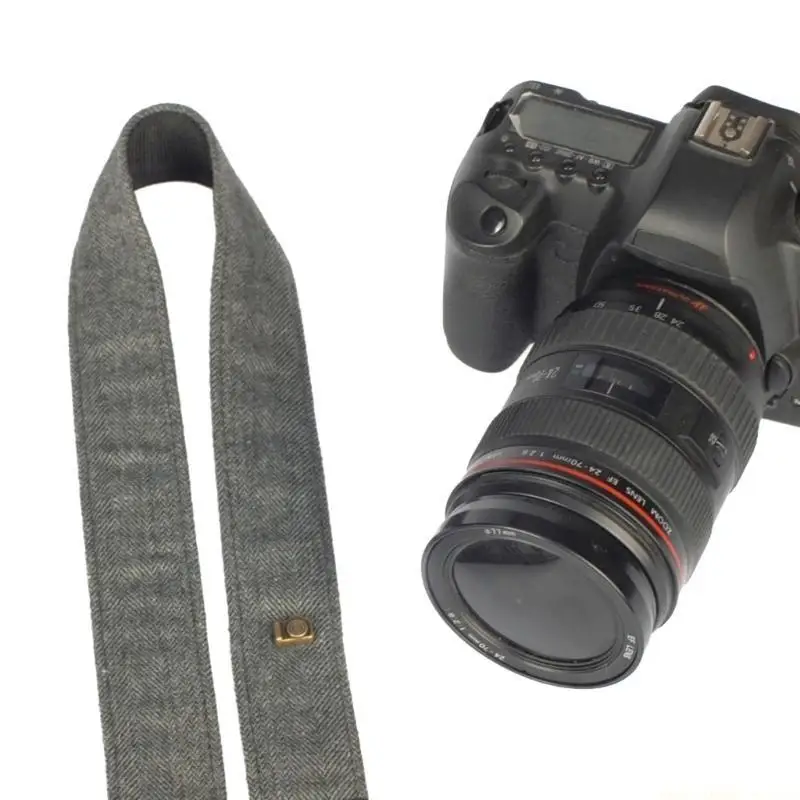 F62C Adjustable Camera Shoulder Neck Strap with Quick Release Connector Buckles Hangable Neck Lanyard Holder Belt
F62C Adjustable Camera Shoulder Neck Strap with Quick Release Connector Buckles Hangable Neck Lanyard Holder Belt