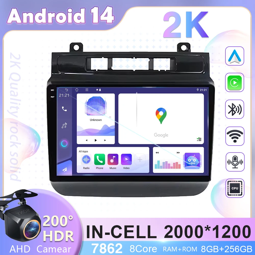 Экран Incell 2K для Volkswagen VW Touareg 2012 2013 2014 2016 2018, мультимедийный плеер, GPS-навигация, авторадио, беспроводной Carplay
Экран Incell 2K для Volkswagen VW Touareg 2012 2013 2014 2016 2018, мультимедийный плеер, GPS-навигация, авторадио, беспроводной Carplay