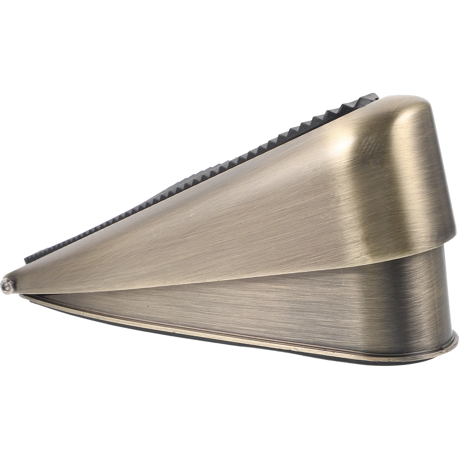 Spring Door Stopper Compressible Safe Non Drilling Fix Heavy Duty Adjustable Force Silent Wedge Mute Door Stopper Bottom
Spring Door Stopper Compressible Safe Non Drilling Fix Heavy Duty Adjustable Force Silent Wedge Mute Door Stopper Bottom