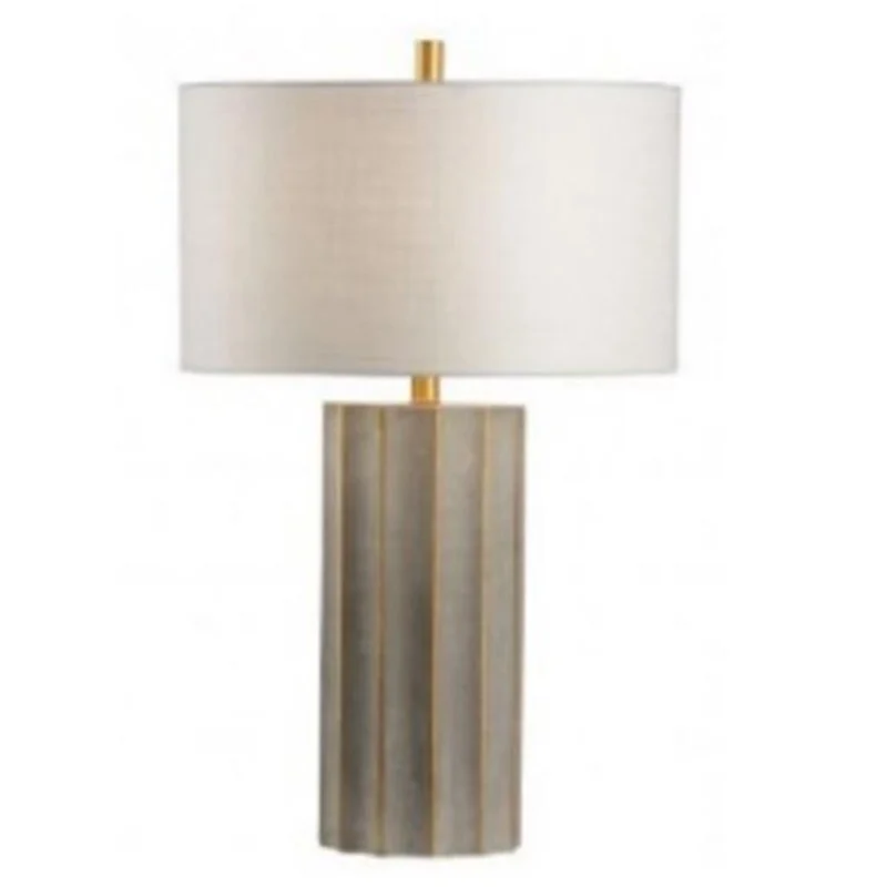 Minimalist American designer bedside bedroom table lamp brushed gold sample room decoration modern minimalist ceramic table lamp
Minimalist American designer bedside bedroom table lamp brushed gold sample room decoration modern minimalist ceramic table lamp