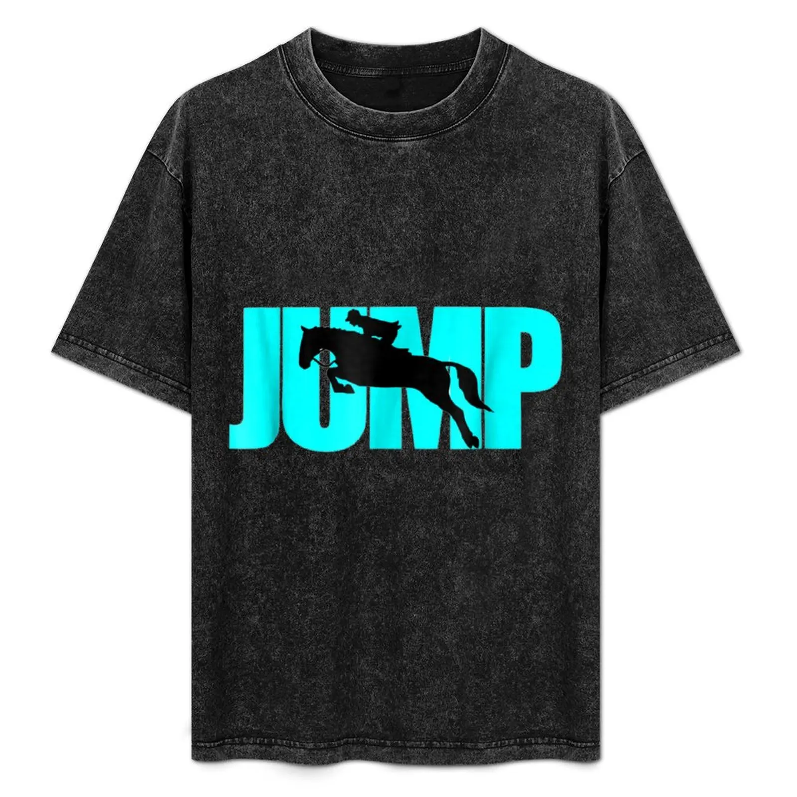 Horse Riding Jump T-Shirt Lightweight Running T-Shirt
Horse Riding Jump T-Shirt Lightweight Running T-Shirt