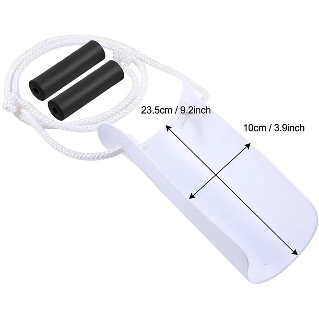 Flexible Sock Aid Puller Tool with Comfortable Handle PP Polypropylene Dressing Tool for Seniors and Disabled Use
Flexible Sock Aid Puller Tool with Comfortable Handle PP Polypropylene Dressing Tool for Seniors and Disabled Use