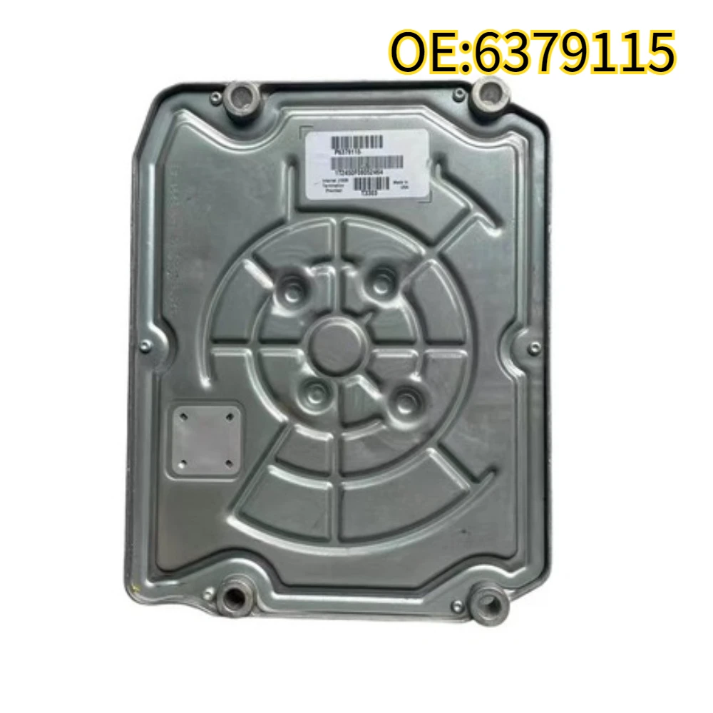 Для 6379115 Электронный модуль контроллера Блок управления двигателем ECU ECM для Cummins
Для 6379115 Электронный модуль контроллера Блок управления двигателем ECU ECM для Cummins