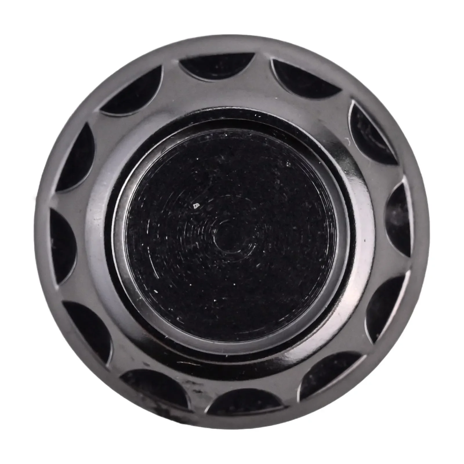 Aluminum Alloy Reel Cap Fishing Reel Handle Cap Lightweight 2.8g Precision Fit Replacement Part Fishing Reel Part
Aluminum Alloy Reel Cap Fishing Reel Handle Cap Lightweight 2.8g Precision Fit Replacement Part Fishing Reel Part