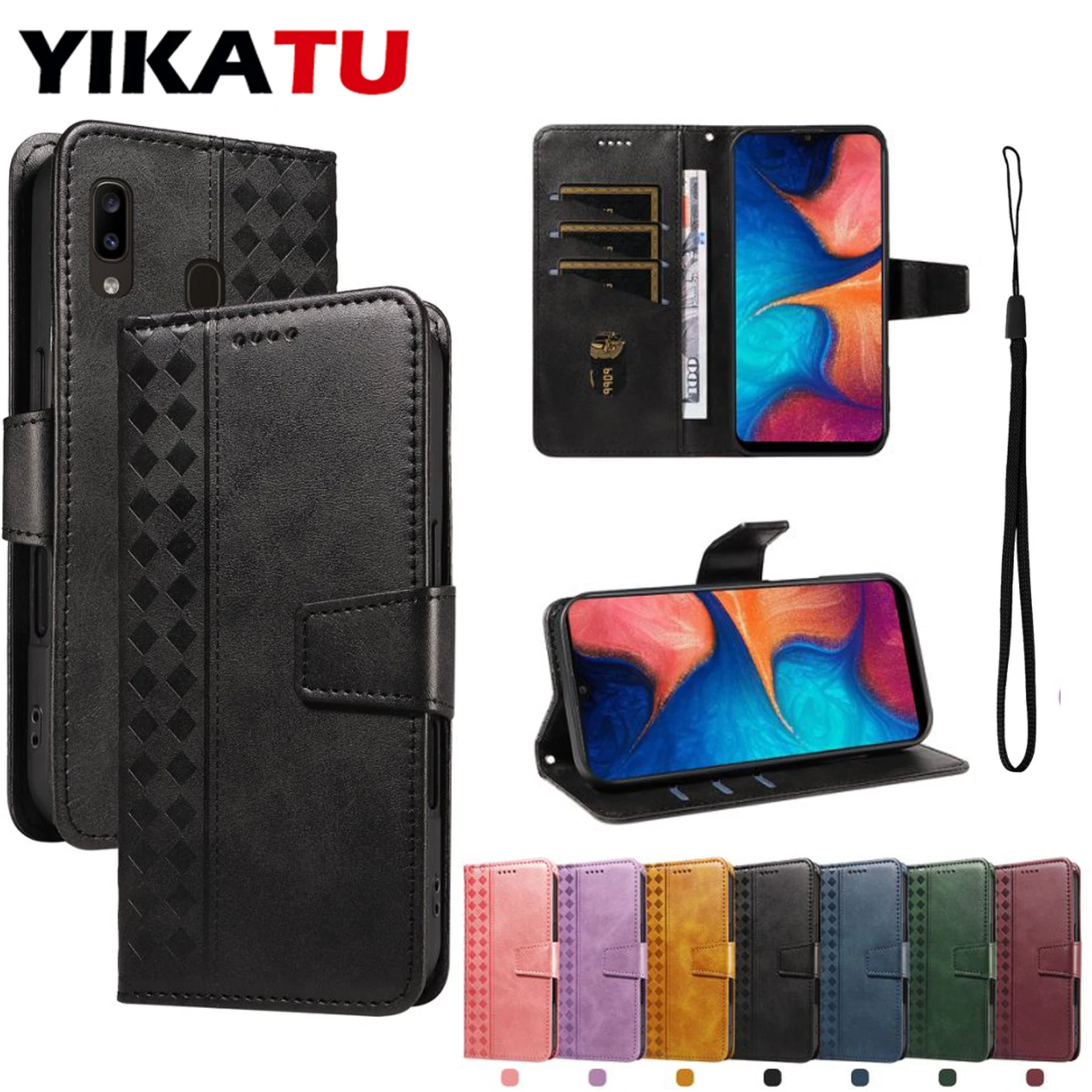 Wallet Leather Case For Samsung Galaxy A25 5G A24 4G A23 A22 A21 A20 A16 A15 A14 A13 Lite A12 A10 A9 A8 A7 2018 A6 Plus A06 A05
Wallet Leather Case For Samsung Galaxy A25 5G A24 4G A23 A22 A21 A20 A16 A15 A14 A13 Lite A12 A10 A9 A8 A7 2018 A6 Plus A06 A05