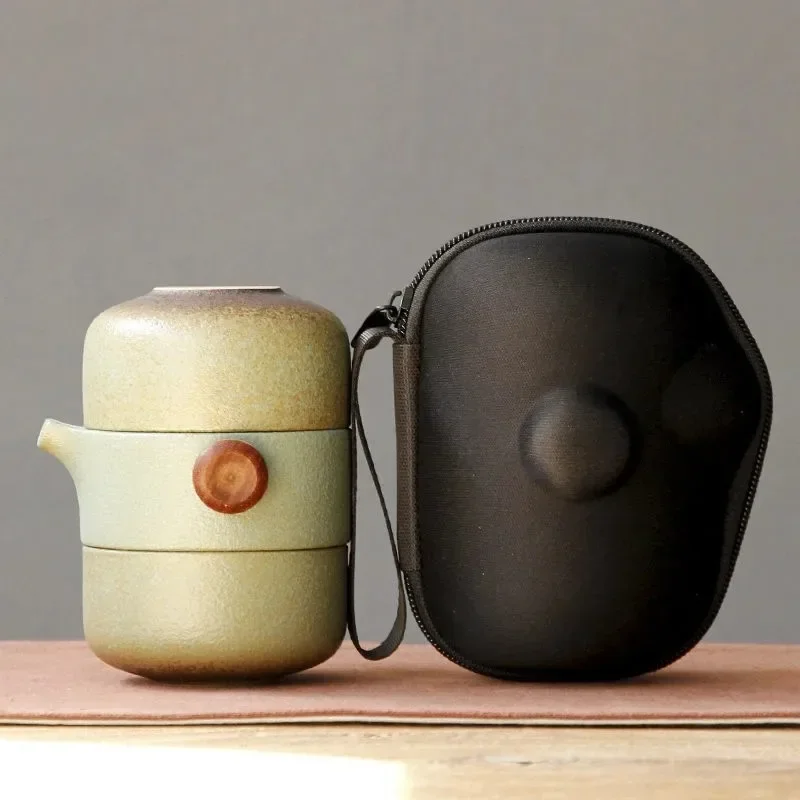 Японский керамический чайник gaiwan, чайные чашки ручной работы, портативный дорожный офисный чайный сервиз
Японский керамический чайник gaiwan, чайные чашки ручной работы, портативный дорожный офисный чайный сервиз
