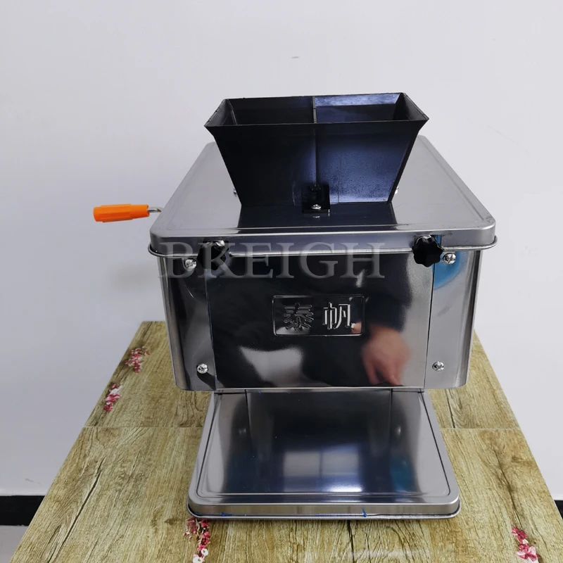 Cheap Price Fresh Beef Slicer Commercial Pork And Chicken Dicing Machine 110V 220V
Cheap Price Fresh Beef Slicer Commercial Pork And Chicken Dicing Machine 110V 220V