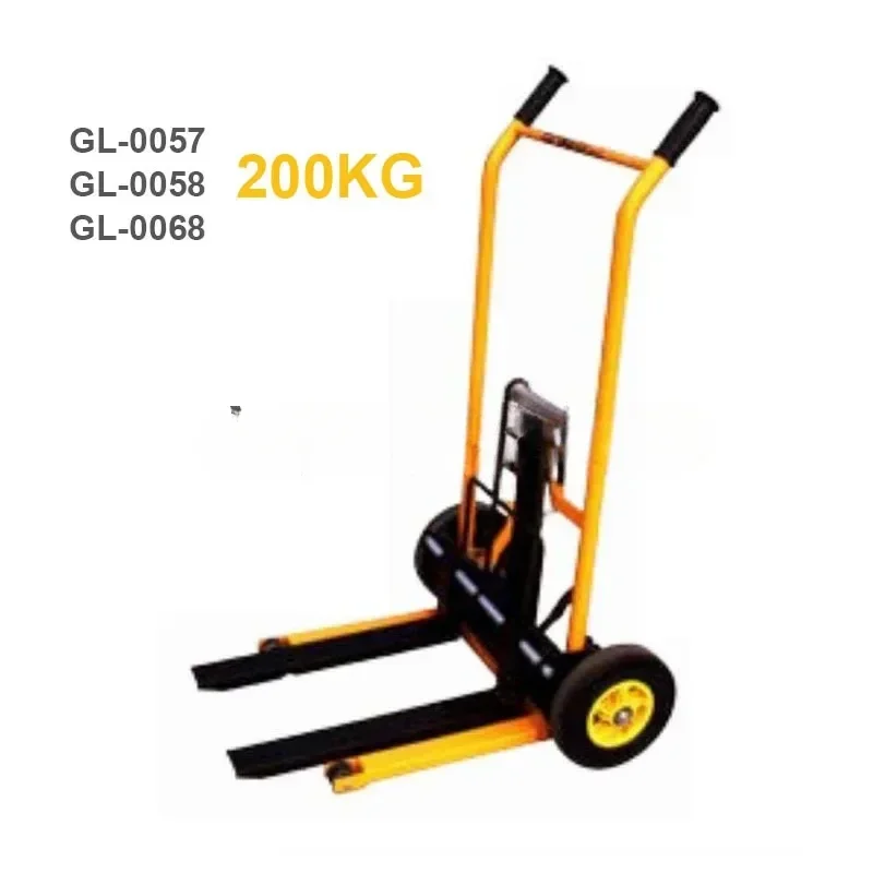 Hot SalesManual Lift Forklift, Folding Handle, Universal Wheel, Small Handling, Portable, Truck, Hand Cranked Stacker, 57, 58, 6
Hot SalesManual Lift Forklift, Folding Handle, Universal Wheel, Small Handling, Portable, Truck, Hand Cranked Stacker, 57, 58, 6