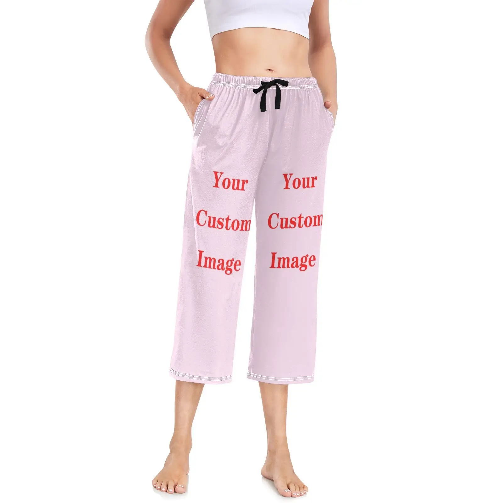Women Spring Sleep Bottoms Wide Leg Pants Autumn Home Causal Summer Brand New Home Female Pajamas Sleepwear Customized images
Women Spring Sleep Bottoms Wide Leg Pants Autumn Home Causal Summer Brand New Home Female Pajamas Sleepwear Customized images