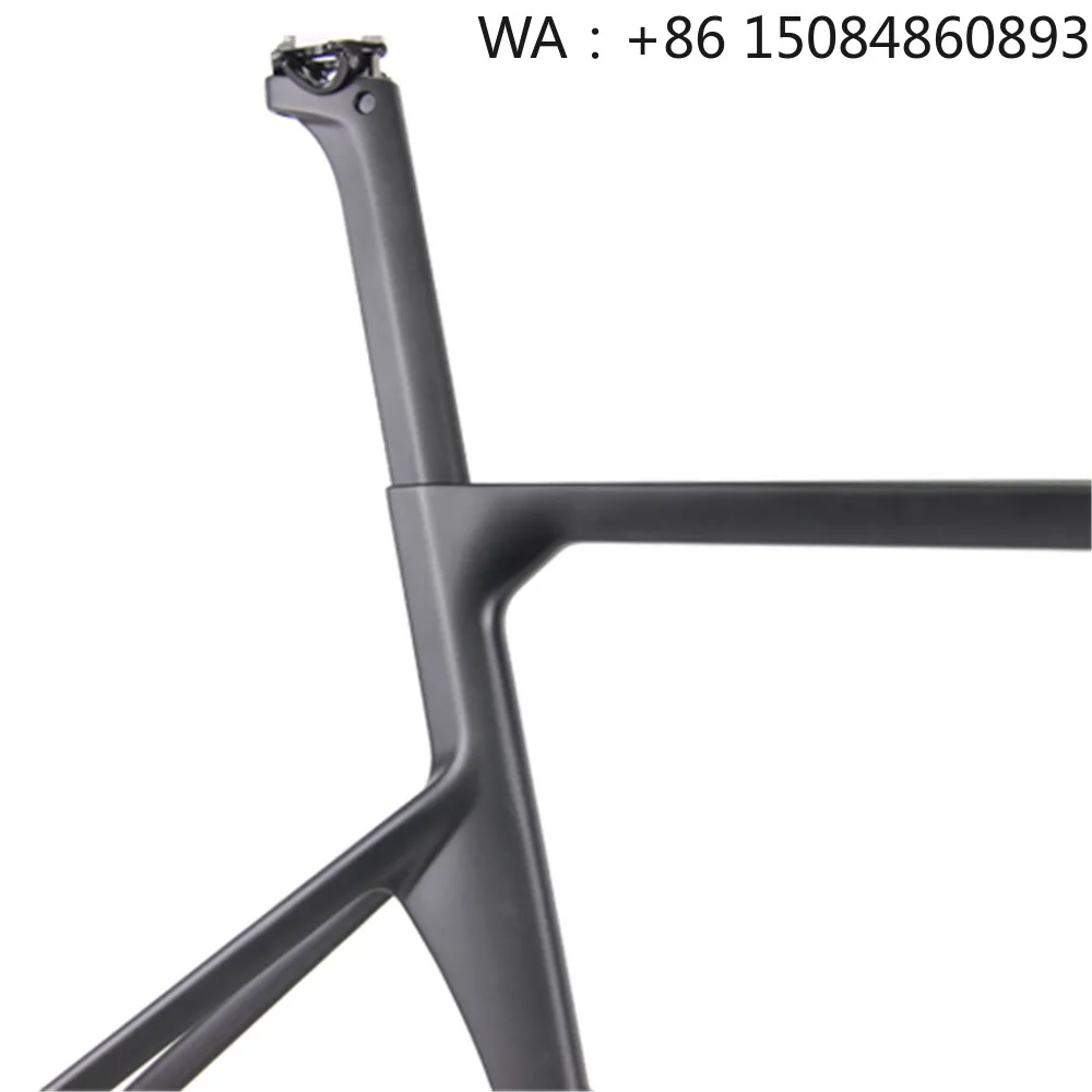 LCR014-V Aero Strong Rim Brake Road Frame, carbon fiber material, high rigidity structure, bicycle parts tire accessories, sturd
LCR014-V Aero Strong Rim Brake Road Frame, carbon fiber material, high rigidity structure, bicycle parts tire accessories, sturd