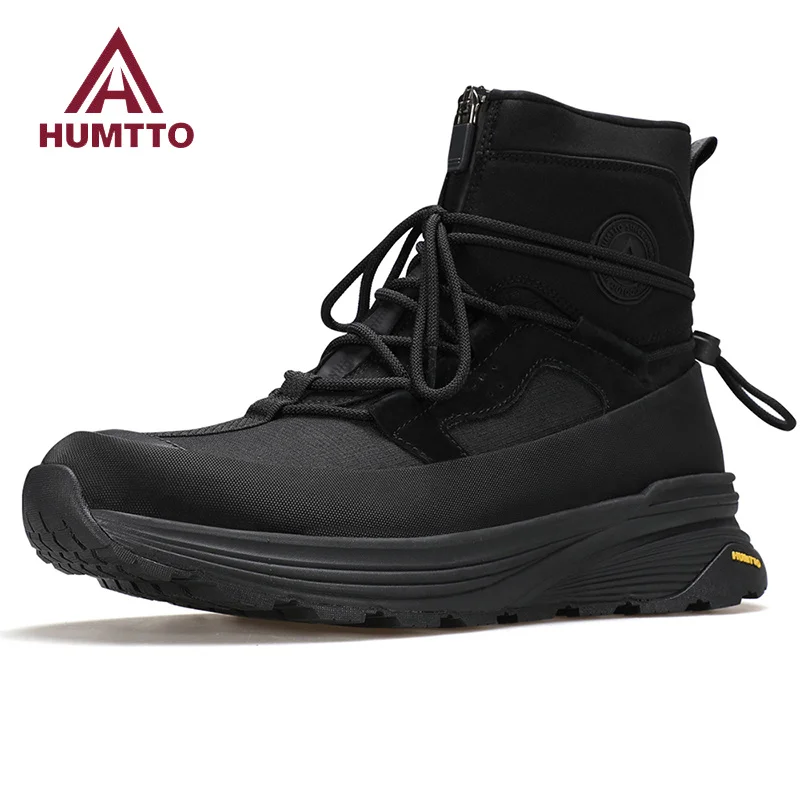 HUMTTO Winter Hiking Boots Breathable Trekking Shoes for Men Outdoor Camping Men's Sports Shoes Non-slip Casual Sneakers Man
HUMTTO Winter Hiking Boots Breathable Trekking Shoes for Men Outdoor Camping Men's Sports Shoes Non-slip Casual Sneakers Man