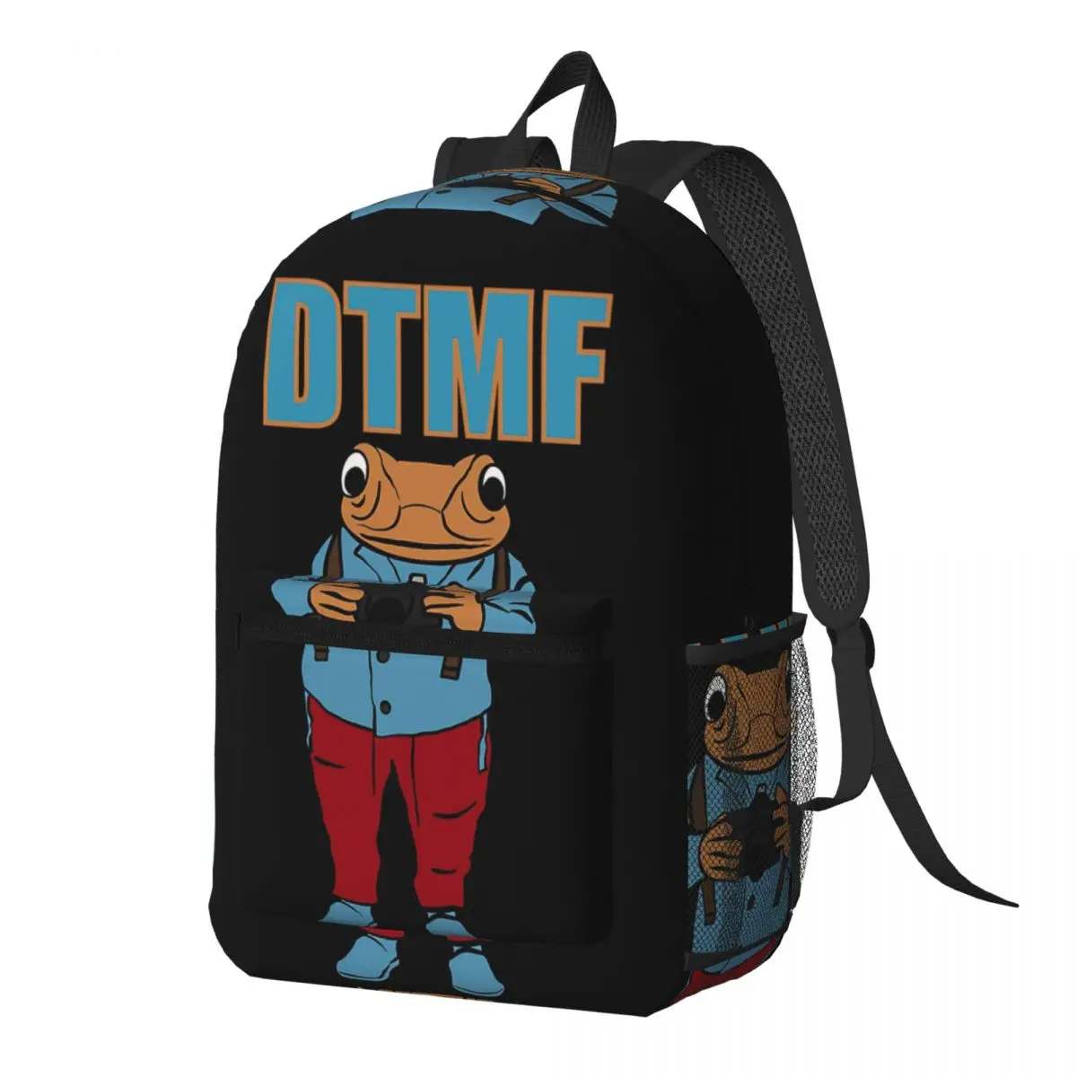 Bad Bunny DTMF Debi Tirar Mas Fotos Backpack Daypack Large Capacity Children BookBag School Bag Shoulder Bags for Men Women
Bad Bunny DTMF Debi Tirar Mas Fotos Backpack Daypack Large Capacity Children BookBag School Bag Shoulder Bags for Men Women
