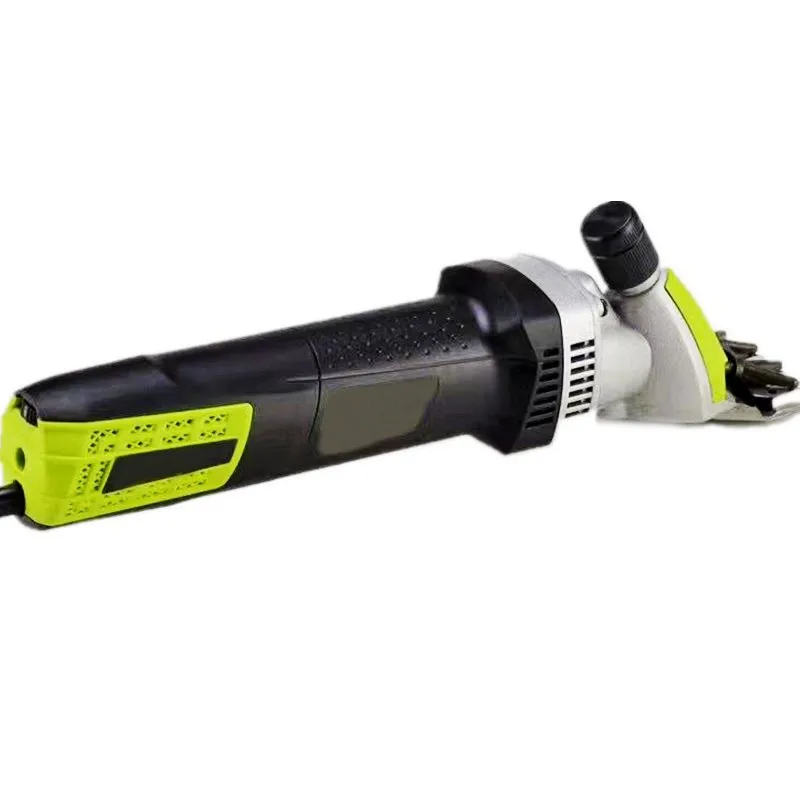 Electric wool shears, time-saving and labor-saving electric shears, wool faders, pet shears, animal husbandry products
Electric wool shears, time-saving and labor-saving electric shears, wool faders, pet shears, animal husbandry products