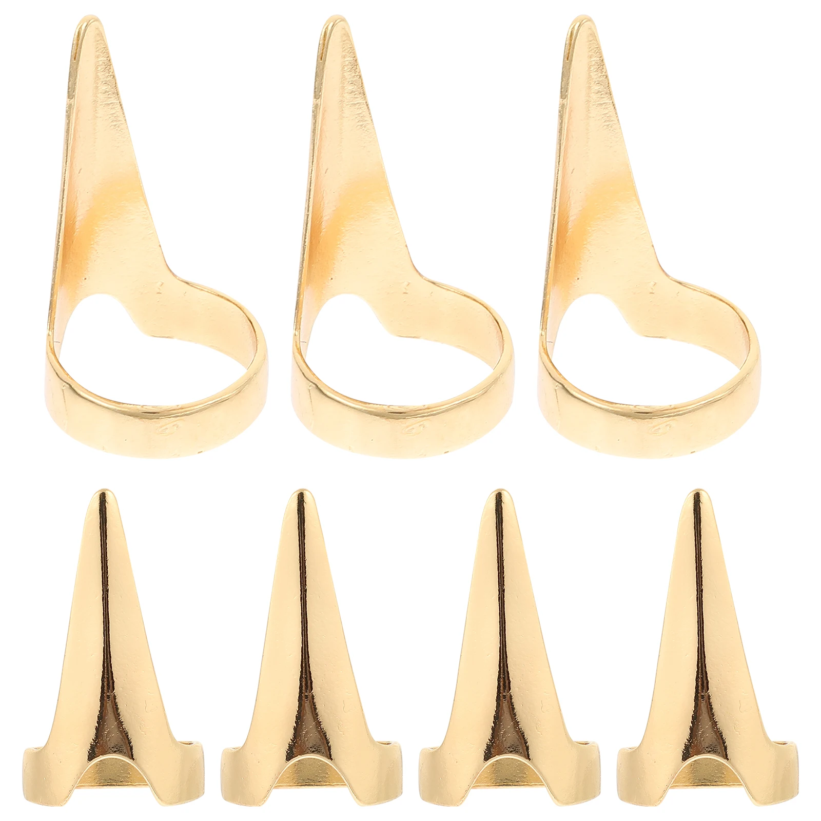 10 Pcs Hairdressing Tool Parting Rings Magnetic Force Highlighting Zinc Alloy Layering Finger Styling Tools
10 Pcs Hairdressing Tool Parting Rings Magnetic Force Highlighting Zinc Alloy Layering Finger Styling Tools